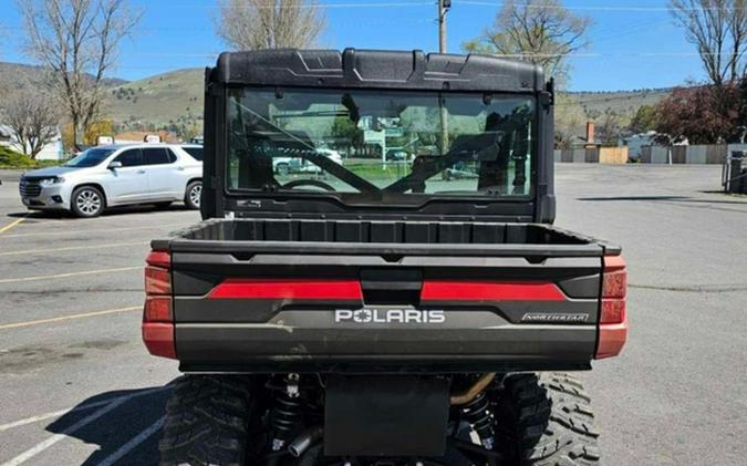 2025 Polaris Ranger XP 1000 NorthStar Edition Premium