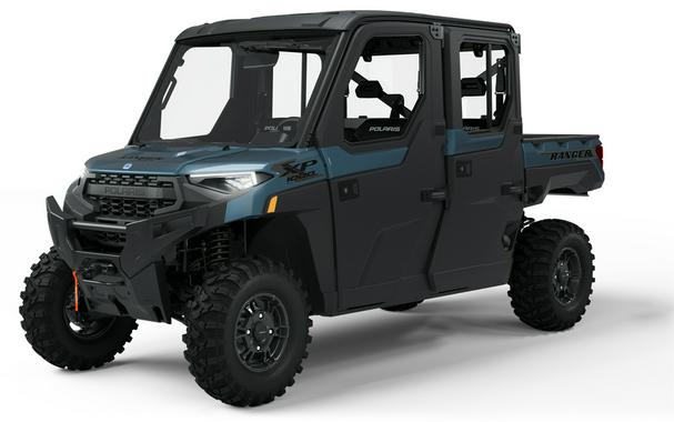 2025 Polaris Ranger® Crew XP 1000 NorthStar Edition Premium