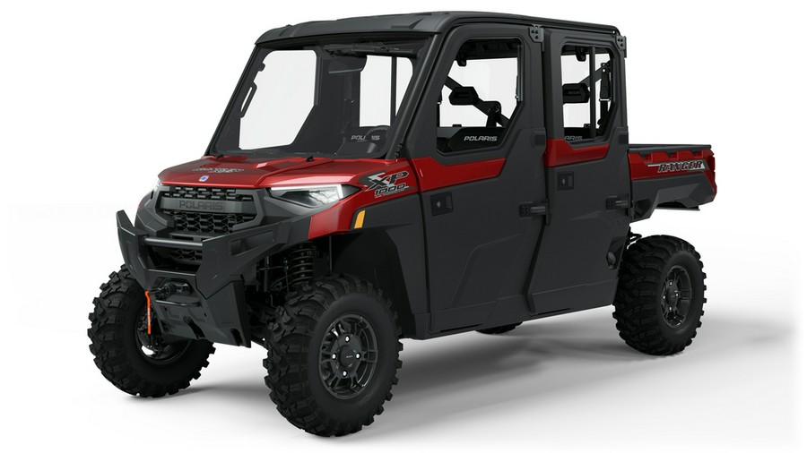 2025 Polaris Ranger® Crew XP 1000 NorthStar Edition Premium