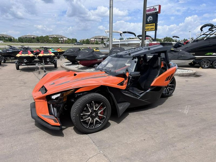 2023 Polaris Slingshot® Slingshot® R Desert Sky (AutoDrive)