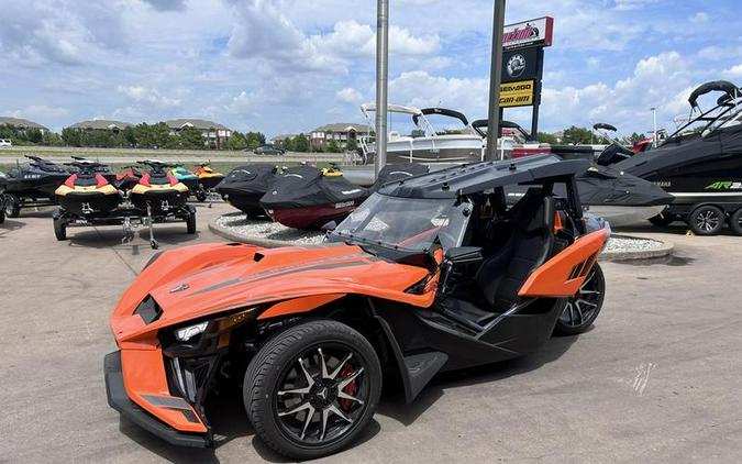 2023 Polaris Slingshot® Slingshot® R Desert Sky (AutoDrive)