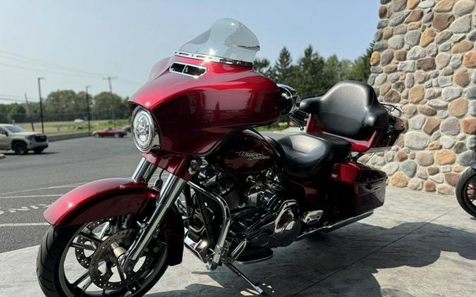 2016 Harley-Davidson FLHXS - Street Glide Special