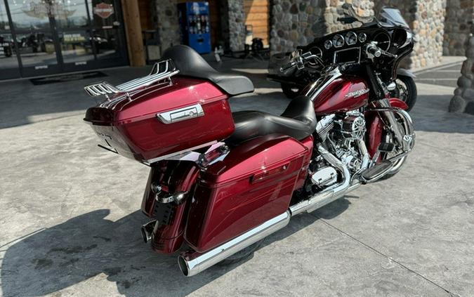 2016 Harley-Davidson FLHXS - Street Glide Special