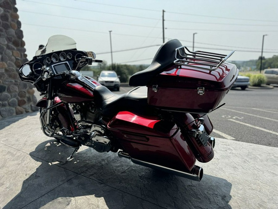 2016 Harley-Davidson FLHXS - Street Glide Special