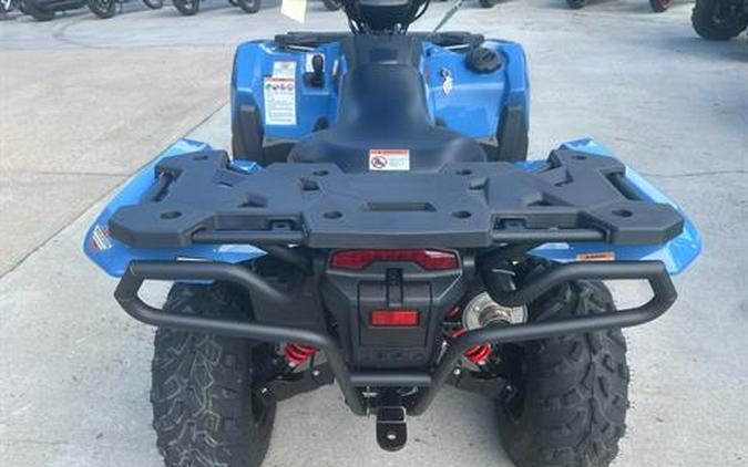 2024 Suzuki KingQuad 750AXi Power Steering SE+ with Rugged Package