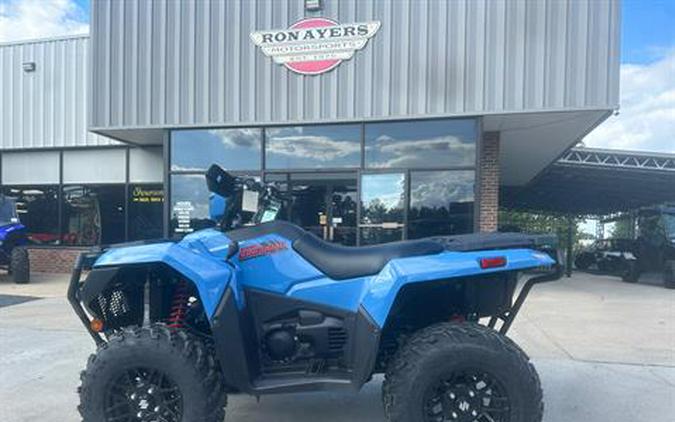 2024 Suzuki KingQuad 750AXi Power Steering SE+ with Rugged Package