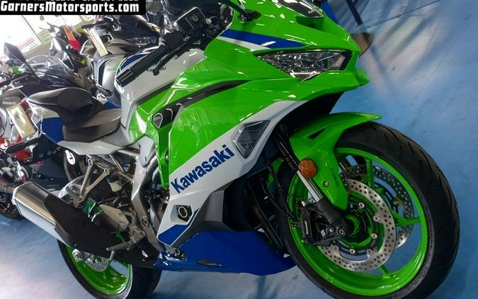 2024 Kawasaki Ninja® ZX™-4RR 40th Anniversary Edition ABS