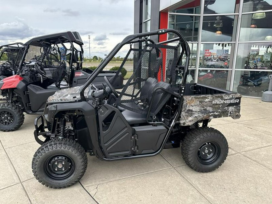 2025 Honda® Pioneer 520 Truetimber Atera Camo