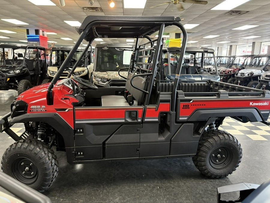 2025 Kawasaki Mule PRO-FX™ 1000 HD Edition