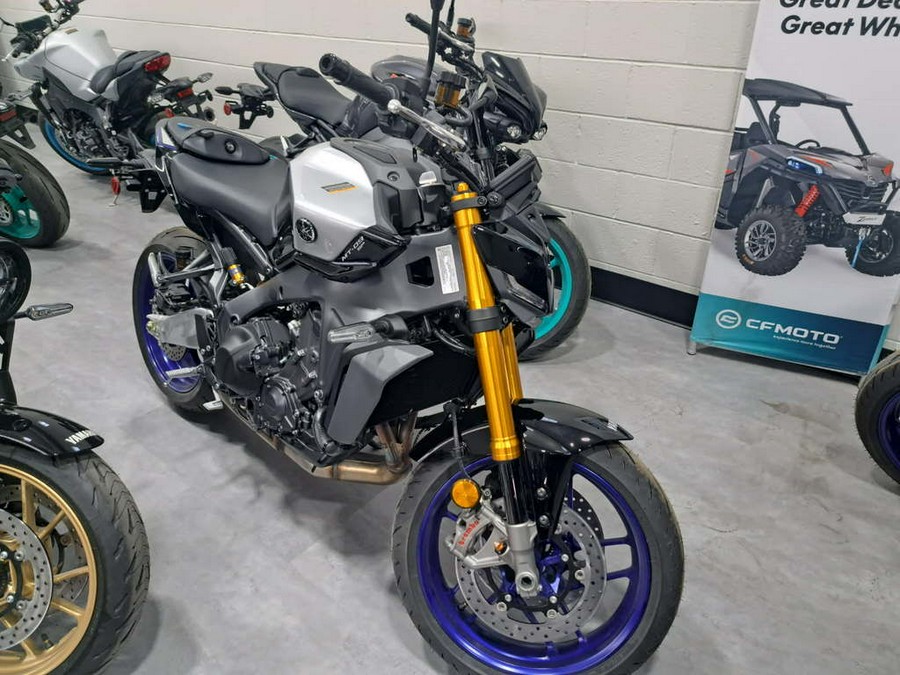 2025 Yamaha MT 09 SP