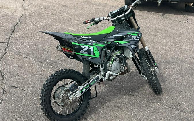 2022 Kawasaki KX™ 112