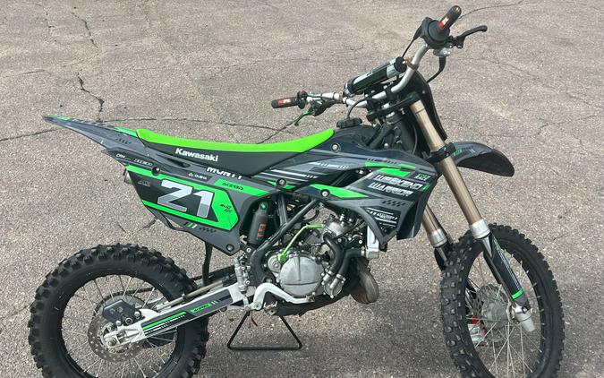 2022 Kawasaki KX™ 112