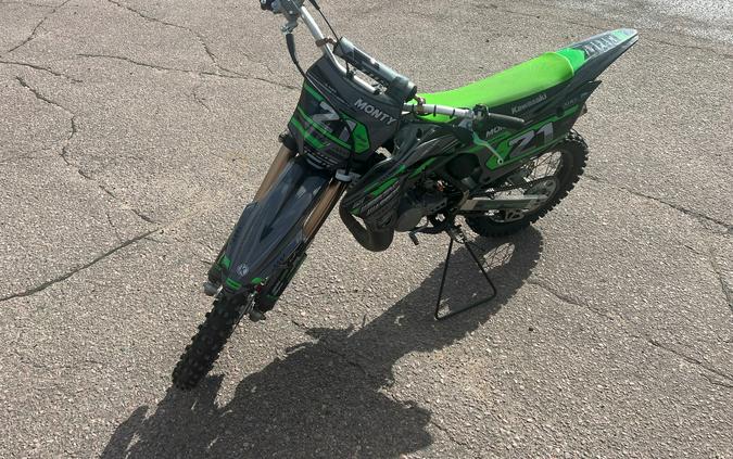 2022 Kawasaki KX™ 112