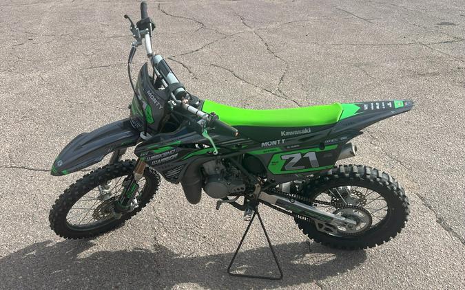 2022 Kawasaki KX™ 112