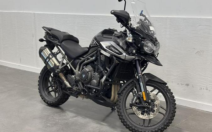 2019 Triumph XRx