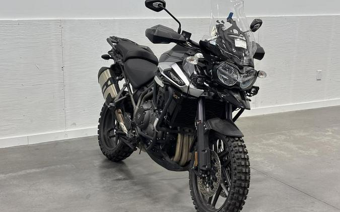 2019 Triumph XRx