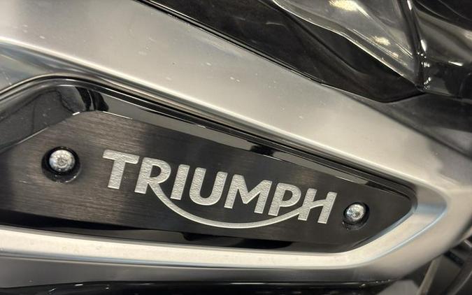 2019 Triumph XRx