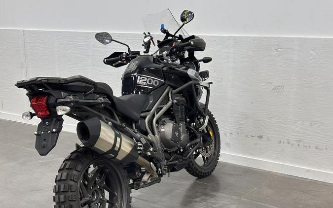 2019 Triumph XRx
