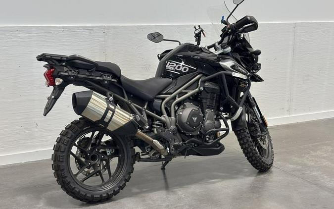 2019 Triumph XRx