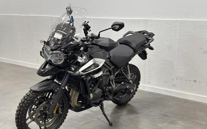 2019 Triumph XRx