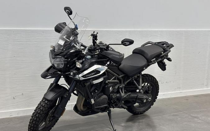 2019 Triumph XRx