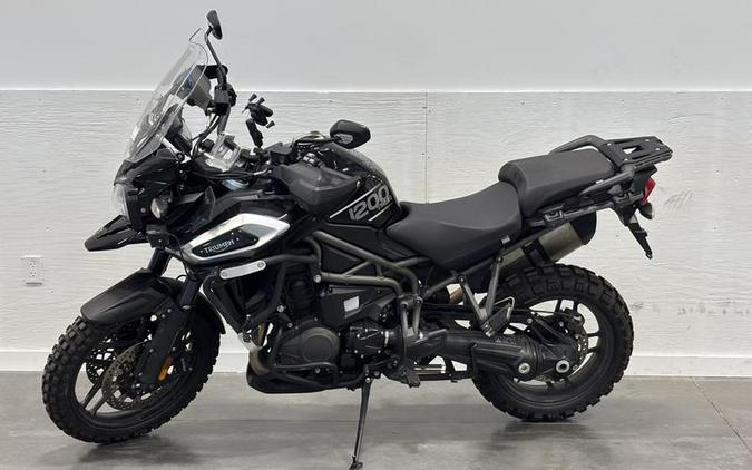 2019 Triumph XRx