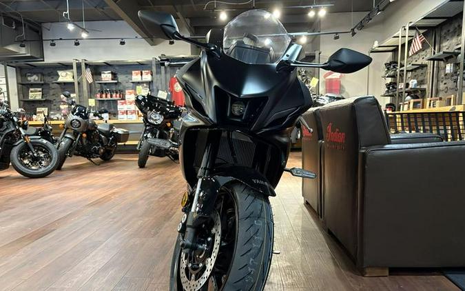 2025 Yamaha YZF-R7