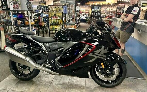 2026 Suzuki Hayabusa