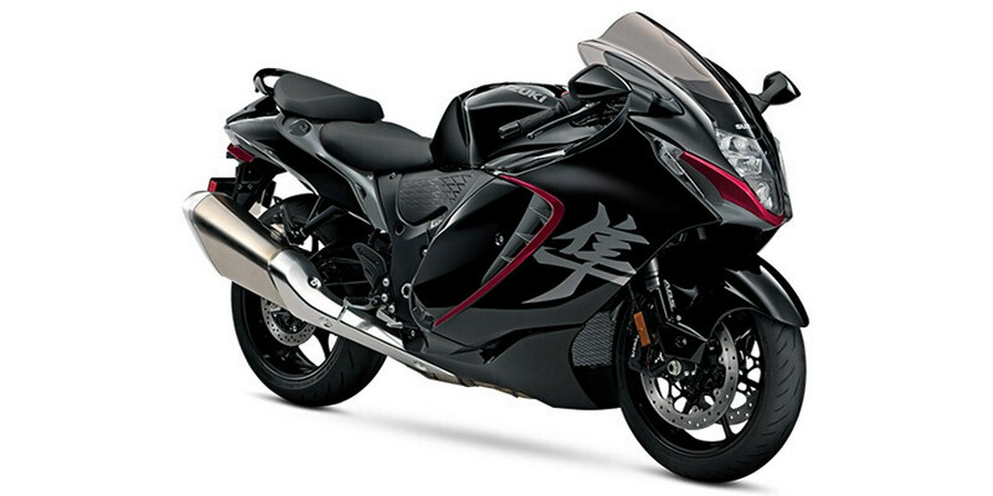 2026 Suzuki Hayabusa