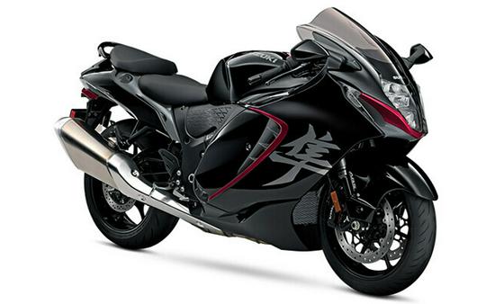 2026 Suzuki Hayabusa