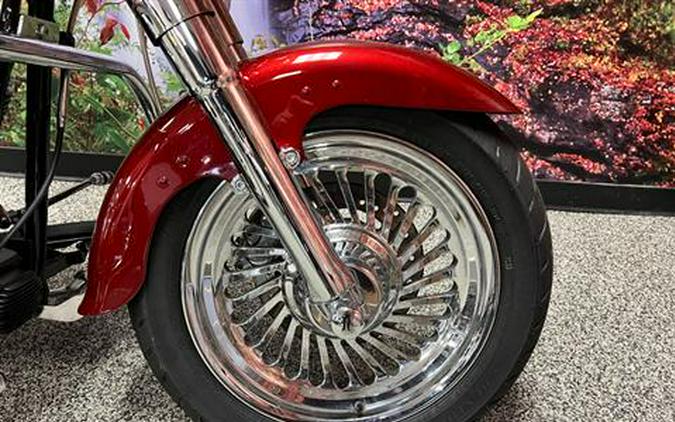 2009 Harley-Davidson Softail® Fat Boy®