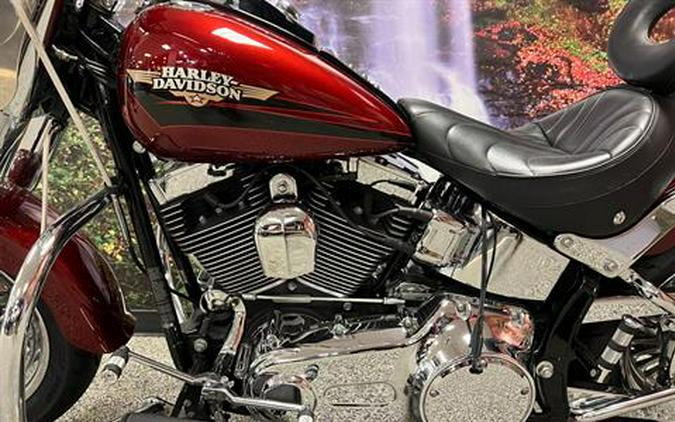 2009 Harley-Davidson Softail® Fat Boy®