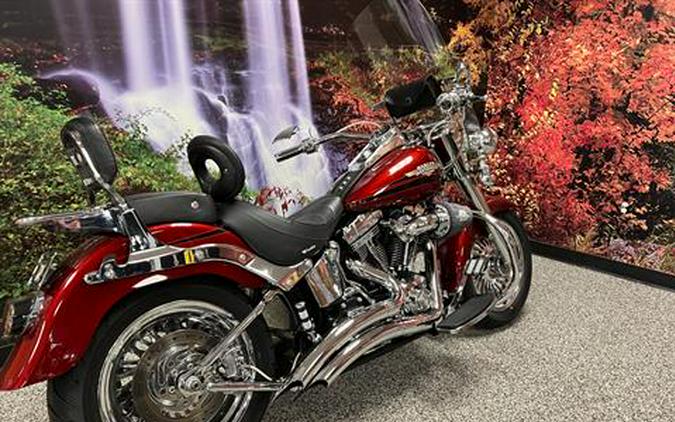 2009 Harley-Davidson Softail® Fat Boy®