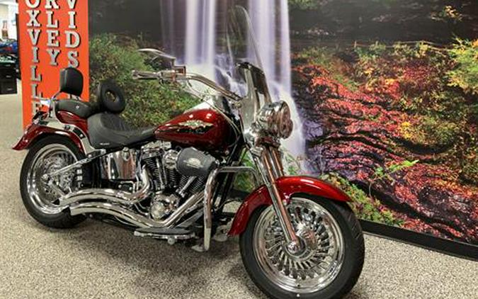 2009 Harley-Davidson Softail® Fat Boy®