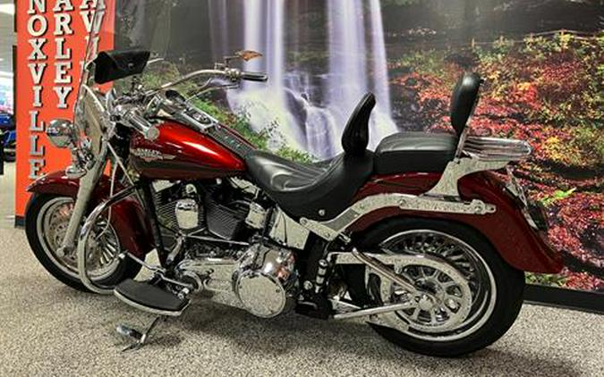 2009 Harley-Davidson Softail® Fat Boy®