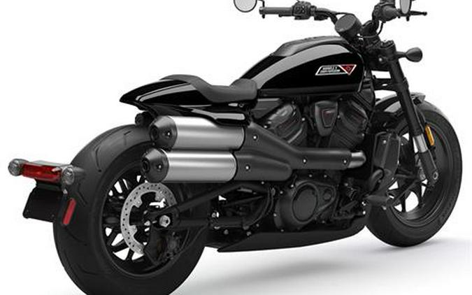 2025 Harley-Davidson Sportster® S