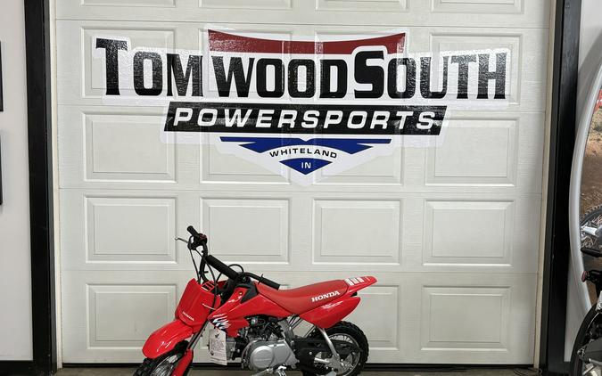 2026 Honda CRF50F
