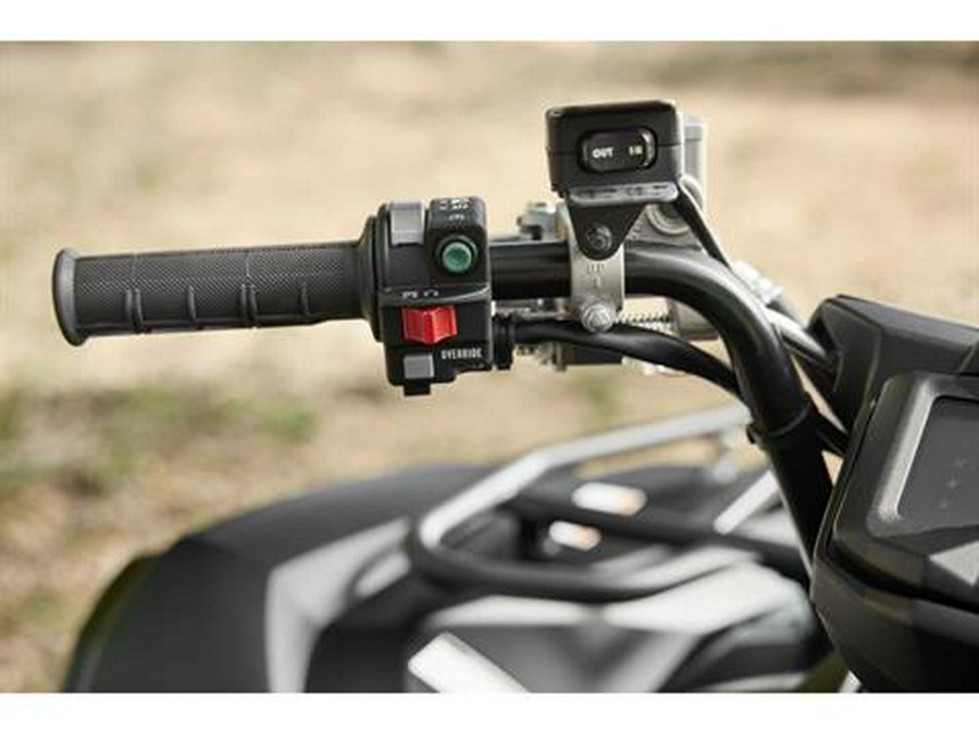 2026 Yamaha Grizzly EPS XT-R