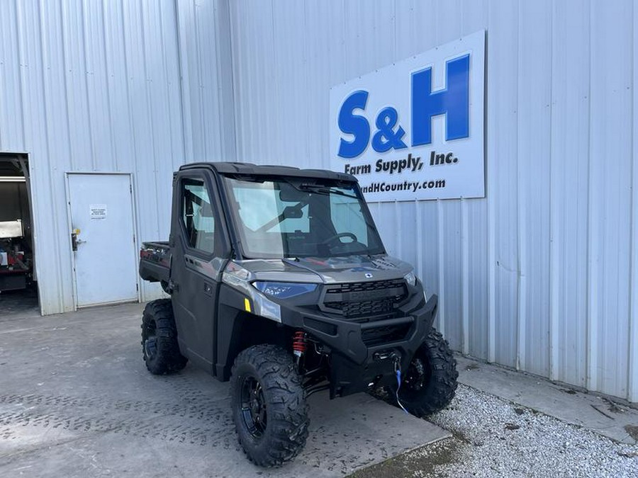 2026 Polaris® Ranger XP 1000 NorthStar Trail Boss Edition