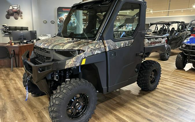 2026 POLARIS RANGER XP 1000 NorthStar Edition Premium Polaris Pursuit Camo - 110283