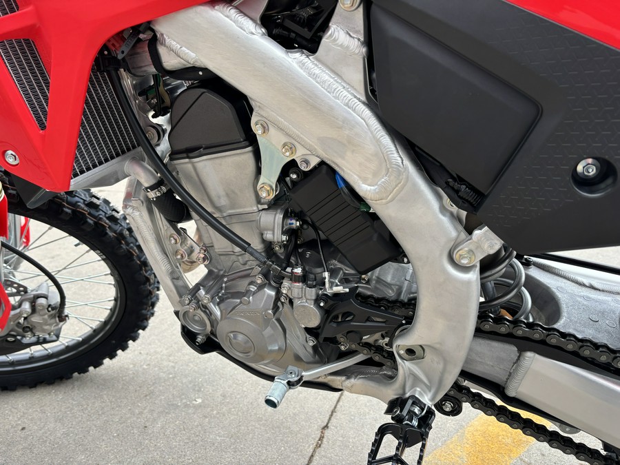 2026 Honda CRF450R