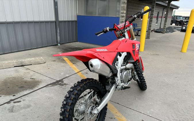 2026 Honda CRF450R