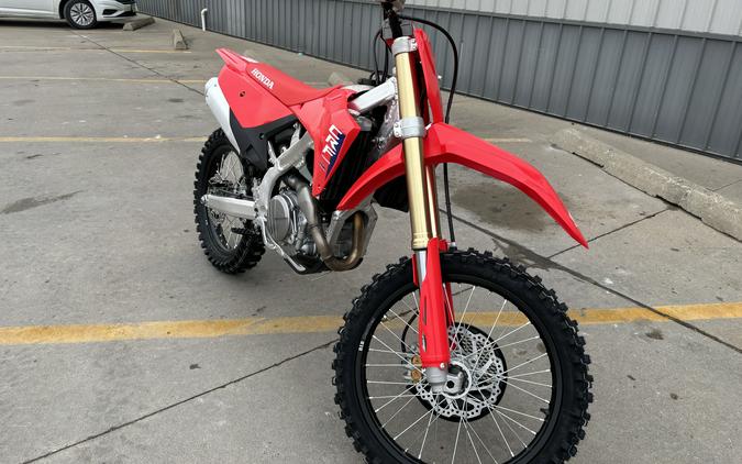 2026 Honda CRF450R