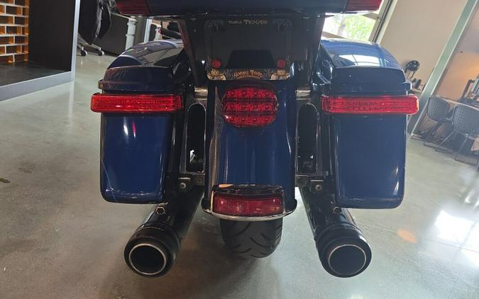FLHTK 2015 Ultra Limited