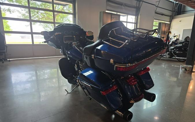 FLHTK 2015 Ultra Limited