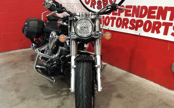 2014 Yamaha V Star 950 Tourer