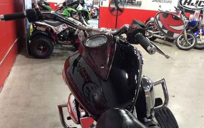 2014 Yamaha V Star 950 Tourer