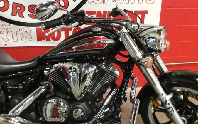 2014 Yamaha V Star 950 Tourer