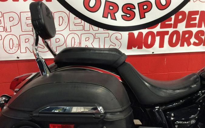 2014 Yamaha V Star 950 Tourer