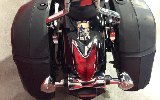 2014 Yamaha V Star 950 Tourer